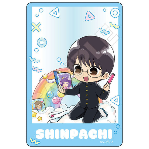 『3年Z組銀八先生』虹 キャラPic 志村 新八【202507再販】